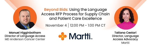 Sponsored Webinar: Martti Beyond Bids Banner